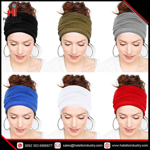 Dreadlocks bande extrémité ouverte élastique couverture de cheveux Tube unisexe Stretch Spandex Dreadlocks prix de gros accessoires - Product Image 6