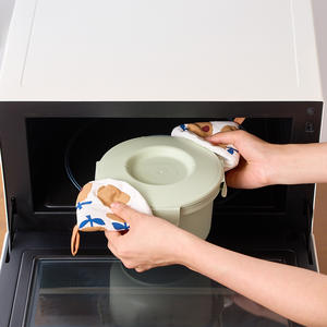 Cuenco de Calo patentado, utensilios para hacer arroz de bajo índice glucémico - Product Image 1