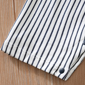 Baby Jumpsuit Sleepwear Baby Body Suit Spring <b>Romper</b> Cotton/Polyester Custom Colors Zipper Button Closure High Quality Casual - Product Image 4