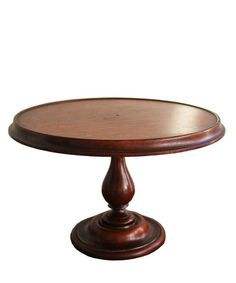 ถาดไม้อาคาเซียแบบขาสูงทำจากไม้อะคาเซียแท่นวางเค้กสำหรับเสิร์ฟเค้กและผลไม้ - Product Image 2