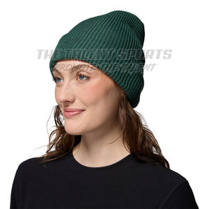 Casual Lightweight Breathable Waterproof Beanie for Winter Use Street Style Modern Design Unisex Everyday Outdoor Use - Product Image 5