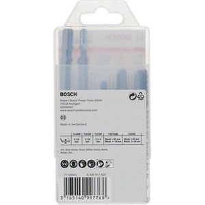 Juego de hojas de sierra multicorte JSB, compatible con Bosch - Product Image 3