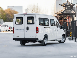 Véhicule électrique d'occasion 2025 LINXYS Golden Cargo (Bus) Autonomie CLTC 338 km 6 places Puissance 110 kW - Product Image 5