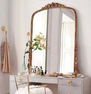 Espejo de pared de lujo decorativo más vendido para decoración del hogar y decoración de interiores en diseño único - Product Image 2