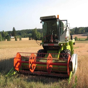Moissonneuse-batteuse agricole, machine agricole, moissonneuse-batteuse de riz entier/plein - Product Image 4