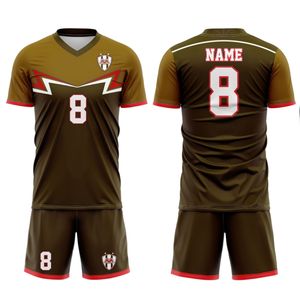 ชุดใส่เล่นฟุตบอลเสื้อเจอร์ซีย์ฟุตบอลชุดฟุตบอลเสื้อเจอร์ซีย์ฟุตบอลเสื้อฟุตบอลแบบกำหนดเองแห้งเร็วระบายอากาศได้ดีชื่อทีม