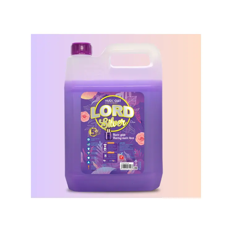 Lord Laundry Detergent 9.36Kg Laundry Detergent Liquid For Washing Clothes Sustainable Washing Clothes Iso Certification