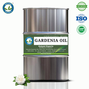 Fournisseur en gros d'huile essentielle de gardénia pure de qualité supérieure à 100% avec marque privée disponible huile d'aromathérapie biologique pour cosmétiques - Product Image 3