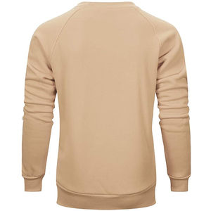 Vente en gros de sweatshirts de haute qualité pour hommes sur mesure Dernière conception Motif solide Polyester Coton Matériel pour l'hiver pour hommes - Product Image 2