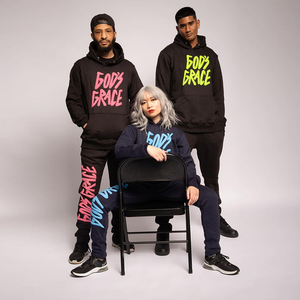 Ensemble de survêtement en velours uni à capuche pour femme, hiver, logo personnalisé, ensemble de jogging vierge 100% coton - Product Image 1