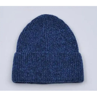 Bonnet personnalisé hommes Beanie laine chaud chapeaux pour femmes hommes tricot chaud à revers crâne Beanie ski patinage respirant 2025