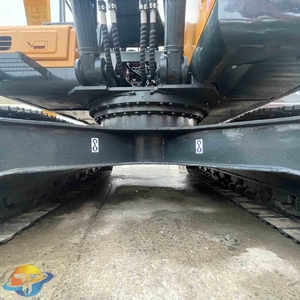 Excavatrice Hyundai 220s d'occasion, reconditionnée, avec godet, type à roues, moteur principal, livraison possible dans le monde entier - Product Image 4