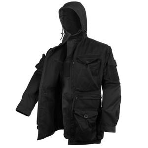 Gran oferta, chaqueta con capucha para hombre, transpirable, impermeable, rendimiento de invierno, cortavientos para exteriores - Product Image 4