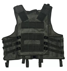 Chaleco táctico transpirable de alta calidad para entrenamiento de ejercicio, chaleco táctico hecho a medida, placa para hombres y chaleco portador - Product Image 2