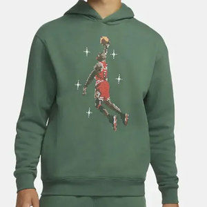 Fabricants de vêtements Sweat à capuche épais avec strass Streetwear Logo personnalisé Sweat à capuche surdimensionné avec strass pour hommes - Product Image 5