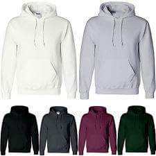 450gsm ผ้าฝ้ายฝรั่งเศสผ้าเทอร์รี่ใส่ได้พอดีตัวปกติฤดูหนาวสีทึบเสื้อสวมหัวมีฮู้ดเสื้อผ้าแนวสตรีทสุดหรูแฟชั่นระบายอากาศได้เร็ว100% - Product Image 5