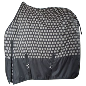 Alfombras de caballo de algodón ecológicas de alta calidad, transpirables y duraderas, impermeables al por mayor para la comodidad del invierno - Product Image 1