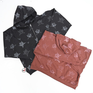 Sudadera con capucha para mujer, de algodón transpirable, de uso diario, cómoda, para exteriores, lisa, de calidad premium, con logo personalizado, de la marca MRI. - Product Image 2