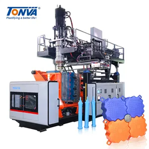 Plastic HDPE Floating Dock Pontoon Blow Molding Making Machine