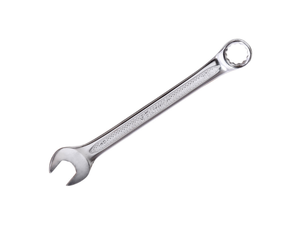 Llave combinada (acabado satinado de acero al cromo vanadio) DE LA India | OEM personalizable | Exportador de la marca Eastman - Product Image 2