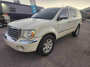 รถยนต์มือสองขายส่ง ปี 2007 แอสเพน 4x2 ลิมิเต็ด 4 ประตู SUV พวงมาลัยซ้าย เบาะหนัง กล้องมองหลัง ยูโร 3 8 ถุงลมนิรภัย ระบบสัมผัส - Product Image 6