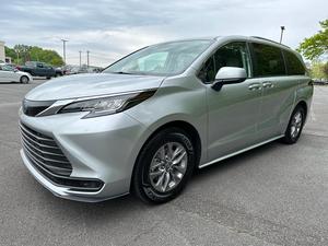 (W&T) PROMOCIÓN Ventas 2022 TOYOTA SIENNA LE FWD MINIVAN DE 8 PASAJEROS, AUTO USADO DE 8 PASAJEROS FWD - Product Image 4