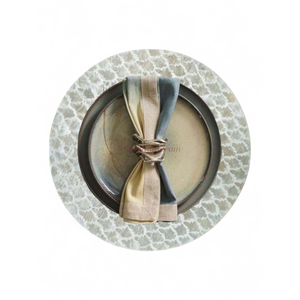 Manteles Individuales Ecológicos de Nácar al por Mayor para Decoración del Hogar Sostenible y Estilismo de Mesa de Vietnam - Product Image 2