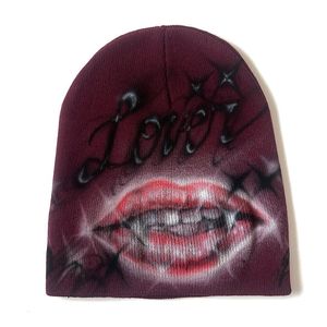 Unisex Knitted Winter <b>Beanie</b> Hat Breathable <b>Waterproof</b> Lightweight Stretchable Warm Customizable Daily Outdoor Use Comfortable - Product Image 6