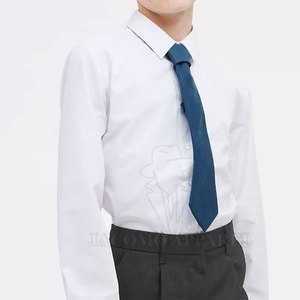 Uniforme scolaire en matériau durable avec logo personnalisé Uniforme scolaire Offre Spéciale Uniforme scolaire le plus vendu - Product Image 3