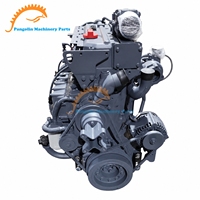 Moteurs de machines CSJHPSS BF4M1013 EC BF4M 1013EC Ensemble moteur diesel d'origine pour DEUTZ F3l912 F4l914 914 2011
