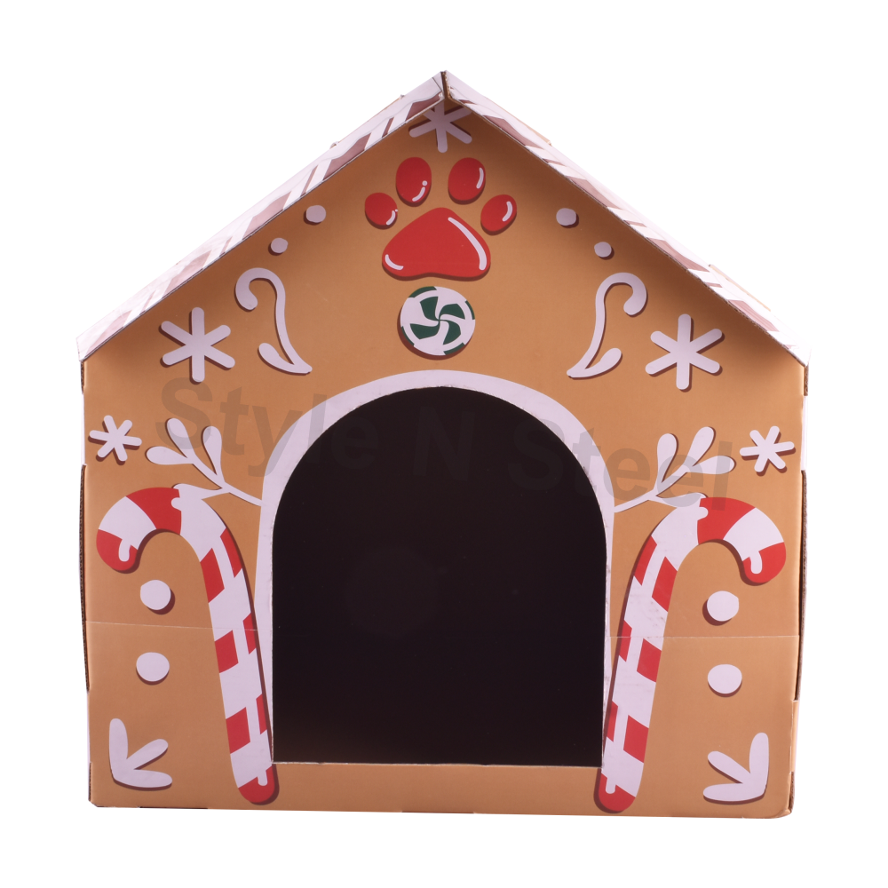 สีน้ำตาล