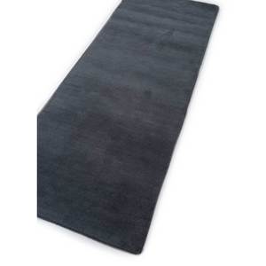 Cera <b>Blue</b> Classic 10mm Thick Wool and Viscose Hand Tufted Rug Rectangular Diamond Pattern for Home Living Room Hallway-CX-2629 - Product Image 2
