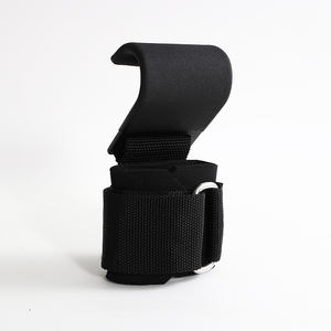 สายรัดข้อมือทำจากนีโอพรีนสำหรับงานหนักปรับได้ป้องกันแบบมืออาชีพน้ำหนักเบาระบายอากาศได้เหล็กเคลือบกันลื่น - Product Image 5