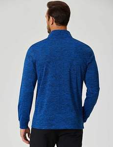 Sweat à Capuche Surdimensionné à Fermeture Éclair pour Homme 100 Coton Épais Polaire Streetwear Plaine Sweat à Fermeture Éclair - Product Image 5