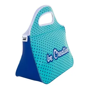 Sac à lunch écologique BentoBag RPET, gadgets écologiques pour boîtes à lunch - Product Image 3