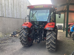 รถแทรกเตอร์เดินตาม Zetor PROXIMA CL90 ได้รับการรับรองจากเยอรมนี สำหรับการเกษตร 100 แรงม้า เครื่องยนต์ดีเซล - Product Image 4