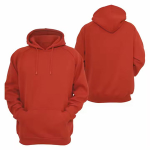 Sweat à capuche personnalisé en polaire polyester/coton imprimé numériquement de haute qualité pour homme - Vêtement décontracté confortable pour le streetwear - Product Image 4
