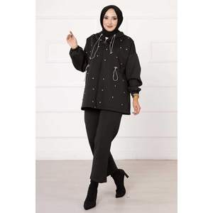 Scuba Stone Ensemble de 2 pièces détaillé Noir - Product Image 5