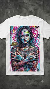 Awful Lot Sex Men's Loose Casual Jersey T-shirts <b>Extra</b> <b>Large</b> 100% Cotton Breathable Short Sleeve Screen <b>Printed</b> Logo Double - Product Image 3