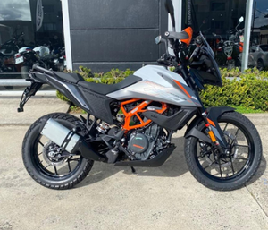 Moto sportive d'aventure 2024 Auto 390 373cc 4 temps, industrielle, DIY, ODM - Product Image 3