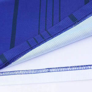 Fabriqué au Pakistan Vêtements de sport Uniforme de basket-ball unisexe Uniforme de basket-ball de sublimation léger et écologique - Product Image 3