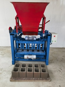 Servicio garantizado 10% de descuento en máquina de ladrillos macizos máquina de capa de ladrillos Senegal máquina de ladrillos huecos - Product Image 3