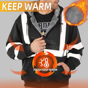 Sudadera de Seguridad de Primera Calidad, Ropa de Trabajo, Sudadera de Seguridad Más Vendida, Sudadera de Seguridad de Última Moda - Product Image 3