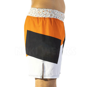 Ropa de Artes Marciales, Pantalones Cortos de MMA de Talla Grande, Kimono de Jiu Jitsu, Logotipo Personalizado, Pantalones Cortos de MMA Más Vendidos - Product Image 6