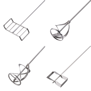 เครื่องมือซ่อมรถยนต์ระดับอุตสาหกรรม Hekeen แบบ DIY พร้อมก้านผสมสีไฟฟ้า ผลิตจากเหล็ก รับผลิตแบบ OEM/ODM ปรับแต่งได้สำหรับงานของเหลว ผลิตในไต้หวัน - Product Image 4