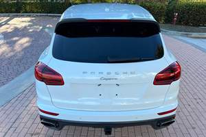 Porsche Cayenne Diésel 2021 Usado en Perfectas Condiciones, Bajo Kilometraje - Product Image 4