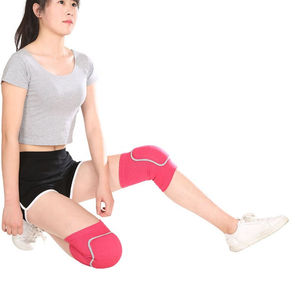Genouillère éponge haute densité anti-chute anti-collision sport genouillère volley-ball danse patinage genouillère - Product Image 5