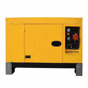 Silentprime 500KVA Industrial Diesel Generator Featuring Soundproof Enclosure For 400KW Emergency Stationary <b>Power</b> <b>Backup</b> <b>Supply</b> - Product Image 1