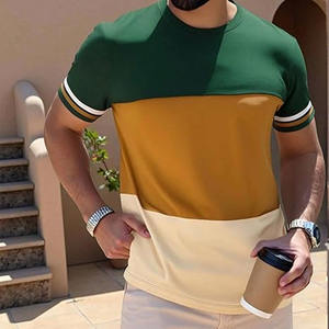 Tallas grandes de hombre de alta calidad para camisetas de polo Color personalizado Precio bajo Hecho en Pakistán hecho por Dress Sports - Product Image 6