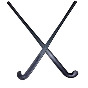 Palos de hockey sobre hierba personalizables directos de fábrica al por mayor equipo de entrenamiento de agarre suave Oem Odm duradero compuesto de carbono Premium - Product Image 2